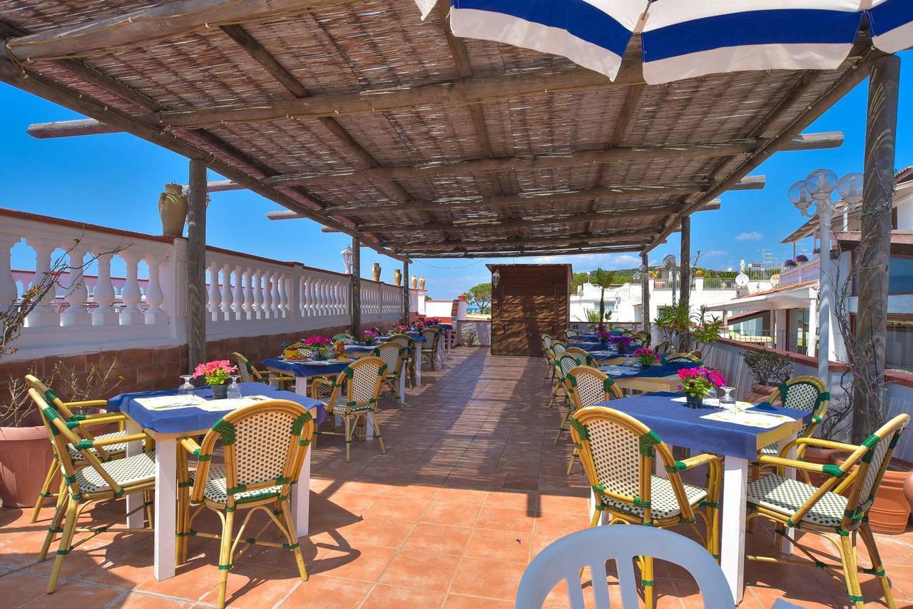 Hotel Mareco Resort Ischia Island Exterior photo