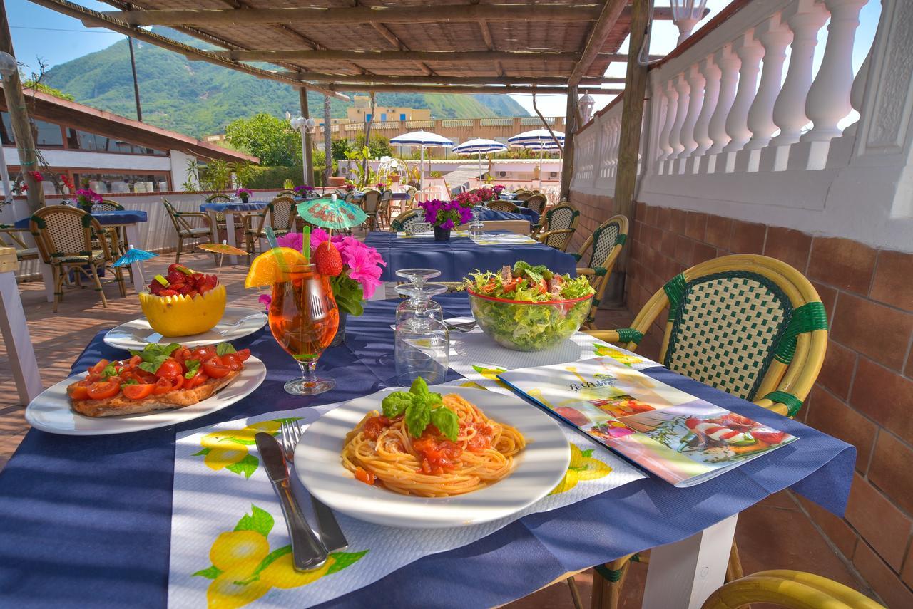 Hotel Mareco Resort Ischia Island Exterior photo
