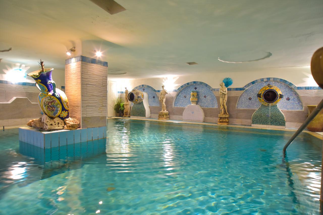 Hotel Mareco Resort Ischia Island Exterior photo