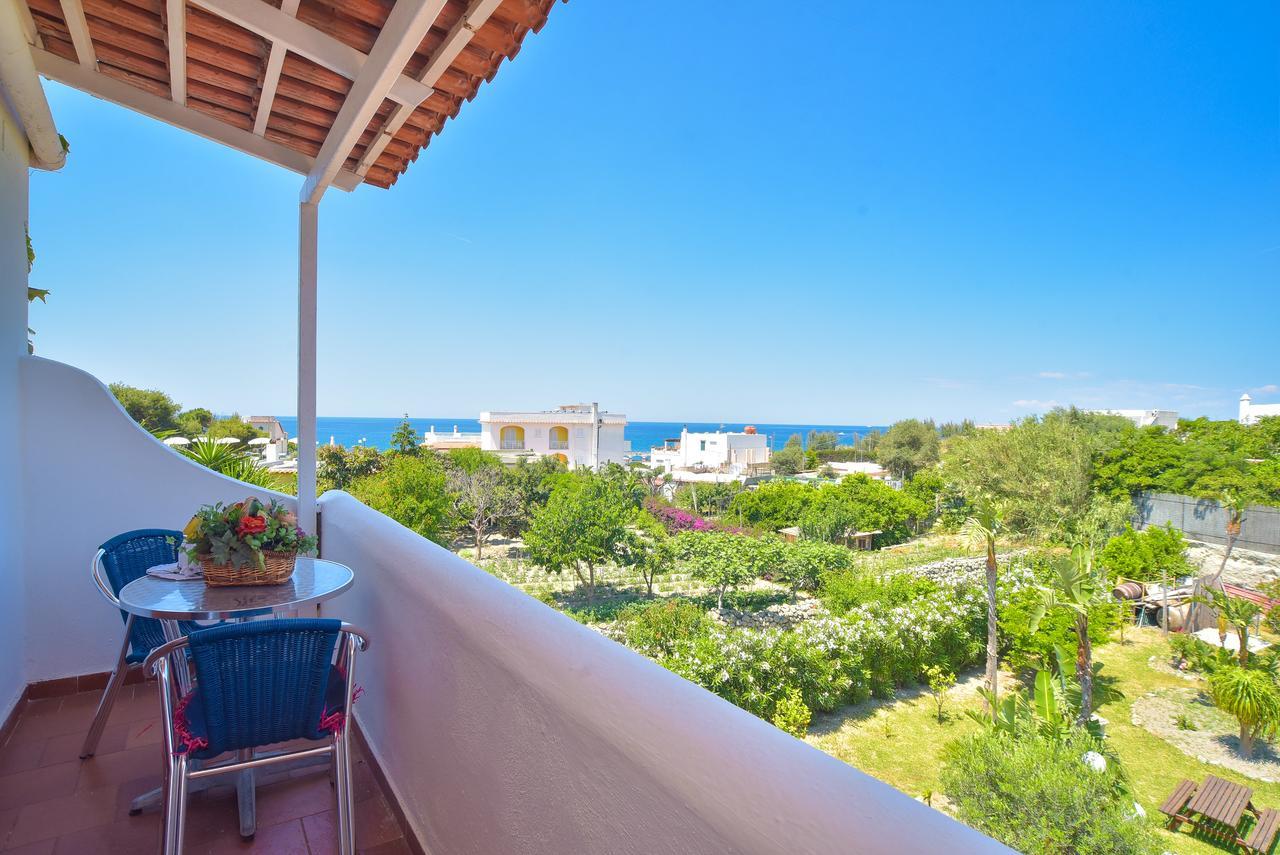 Hotel Mareco Resort Ischia Island Exterior photo
