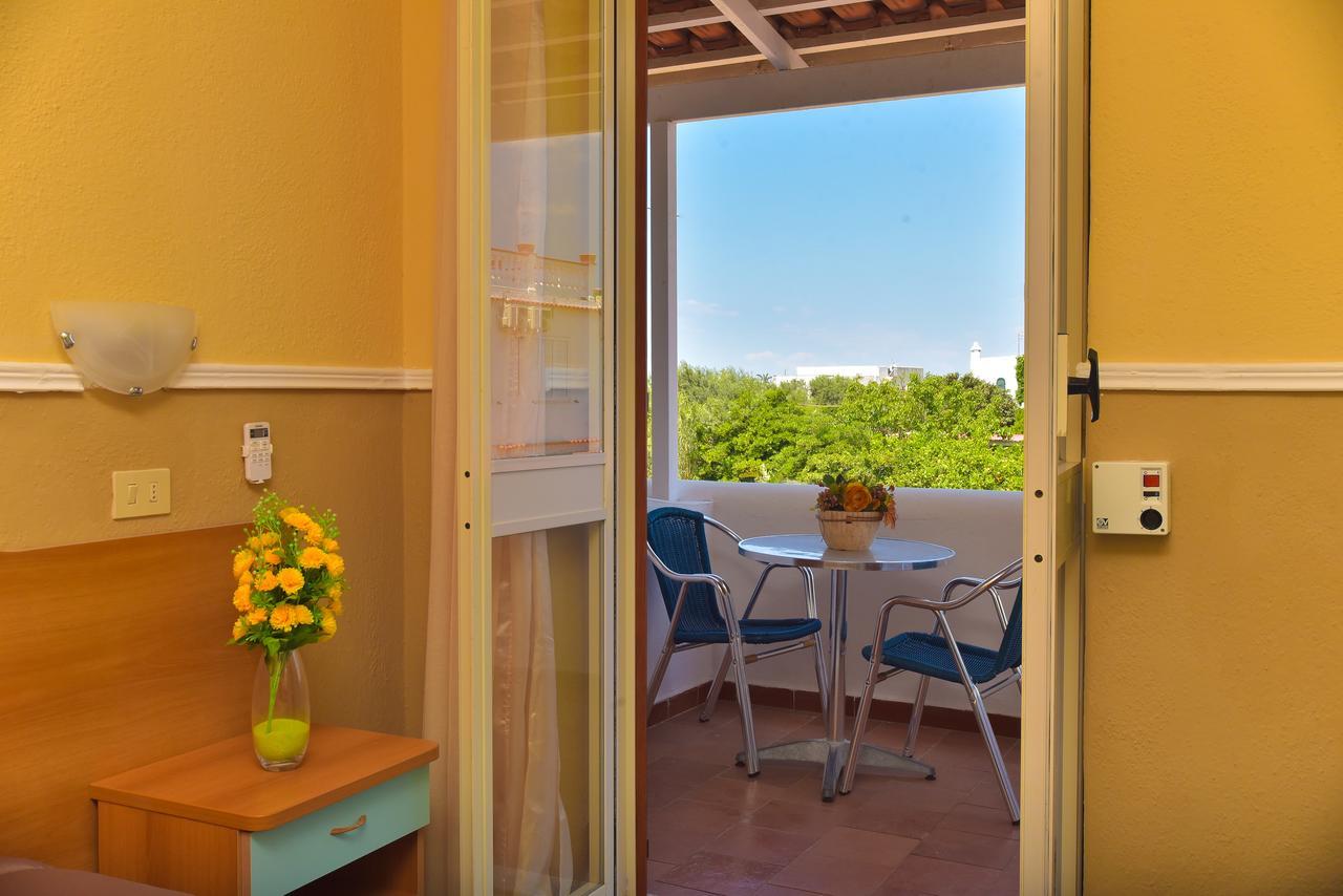 Hotel Mareco Resort Ischia Island Exterior photo