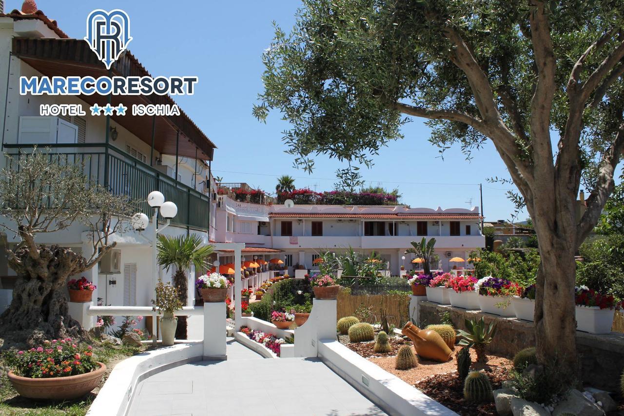 Hotel Mareco Resort Ischia Island Exterior photo