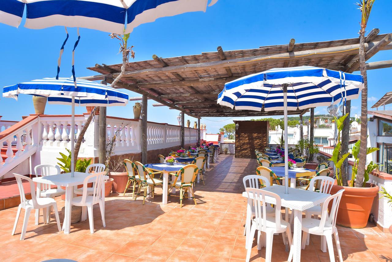 Hotel Mareco Resort Ischia Island Exterior photo